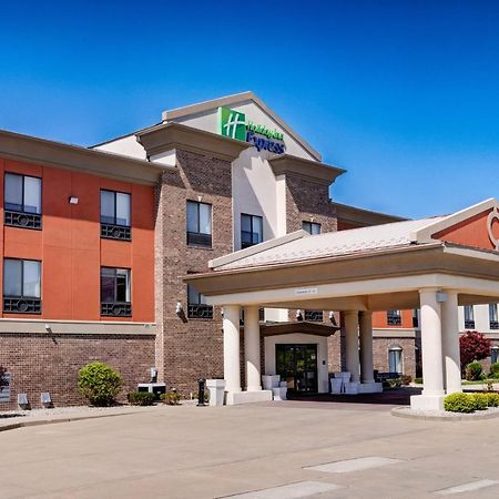 Holiday Inn Express Hotel & Suites Shelbyville By Ihg Екстериор снимка