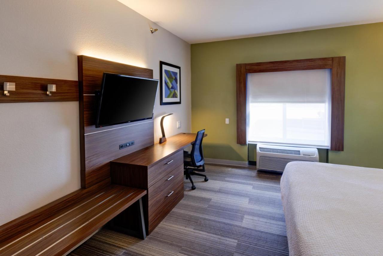 Holiday Inn Express Hotel & Suites Shelbyville By Ihg Екстериор снимка