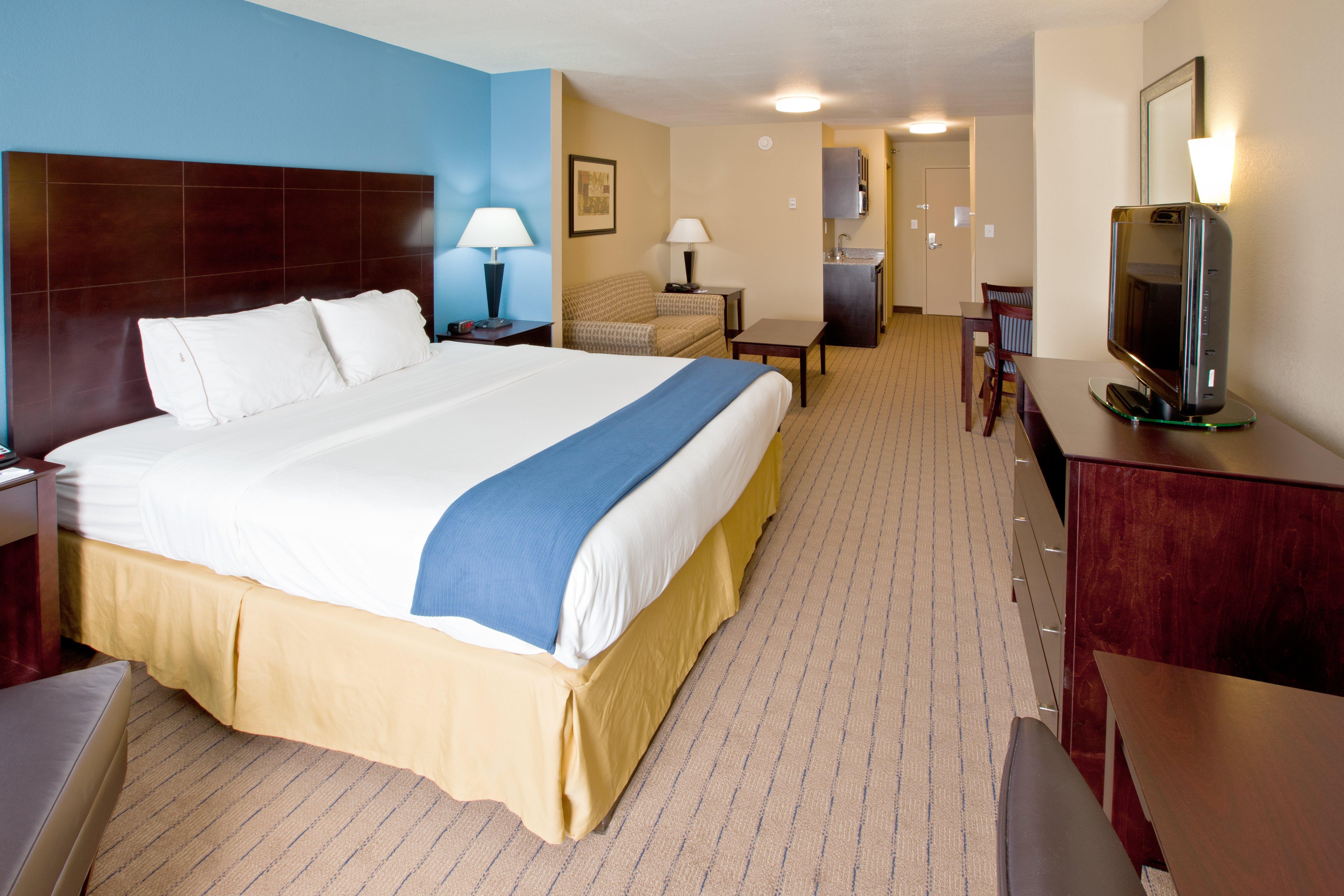 Holiday Inn Express Hotel & Suites Shelbyville, An Ihg Hotel Екстериор снимка
